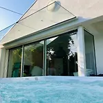 度假居 Dvojac House With Jacuzzi And Grill 卓得诺沃