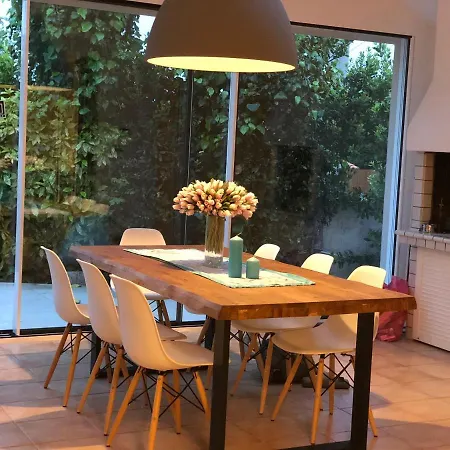 度假居 Dvojac House With Jacuzzi And Grill