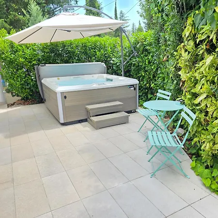 Dvojac House With Jacuzzi And Grill