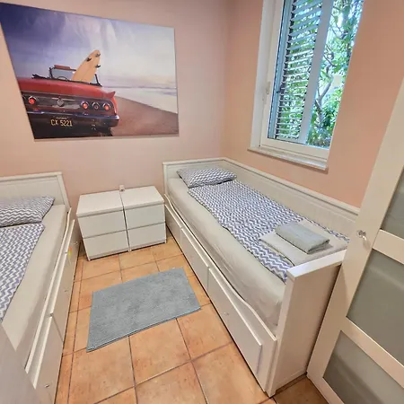 Dvojac House With Jacuzzi And Grill *