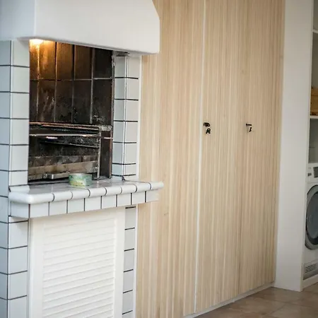 度假居 Dvojac House With Jacuzzi And Grill