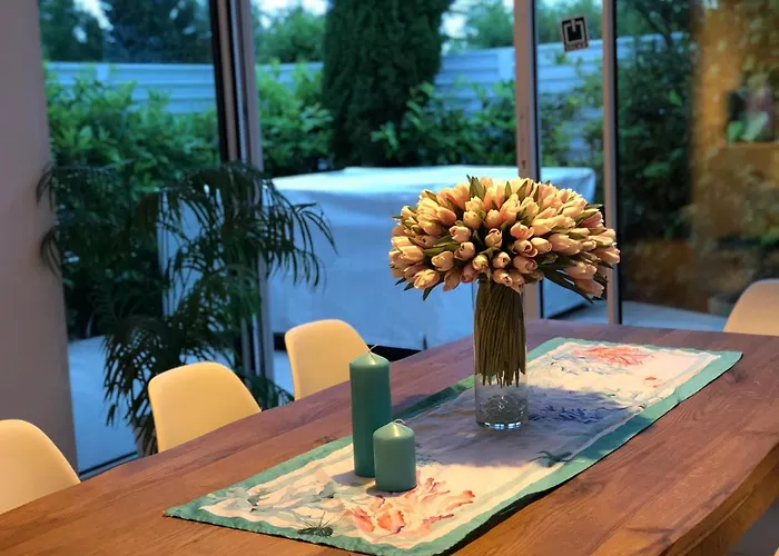 Dvojac House With Jacuzzi And Grill 度假居