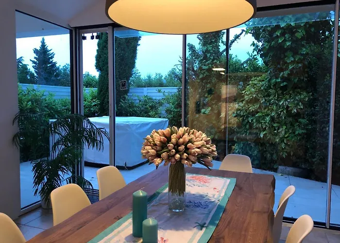 Dvojac House With Jacuzzi And Grill 度假居 卓得诺沃