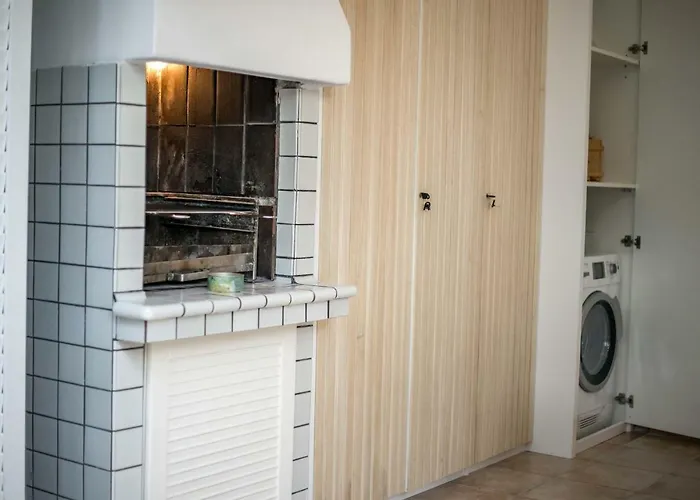 度假居 Dvojac House With Jacuzzi And Grill