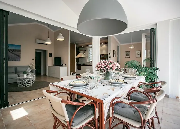 度假居 Dvojac House With Jacuzzi And Grill 卓得诺沃