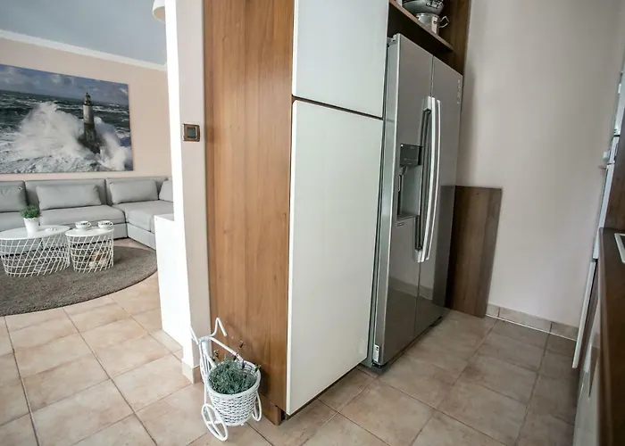 Dvojac House With Jacuzzi And Grill 度假居