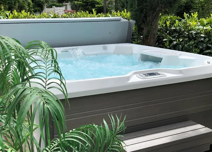 Dvojac House With Jacuzzi And Grill *